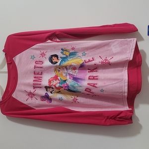 🛍BNWT, DISNEY Christmas PAJAMAS size L (10/12)
